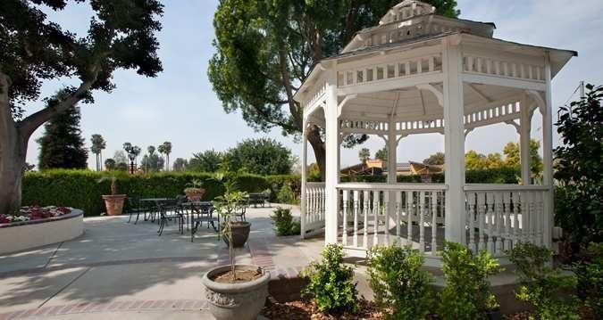 Doubletree By Hilton San Bernardino Hotel Restaurante foto