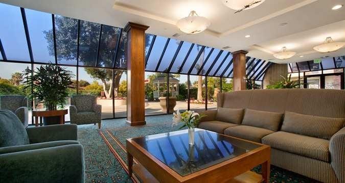 Doubletree By Hilton San Bernardino Hotel Interior foto